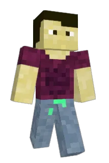 EmanuelFerro Minecraft avatar full body