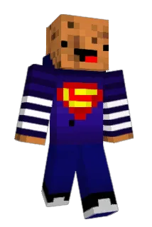 EmanuelIta Minecraft avatar full body