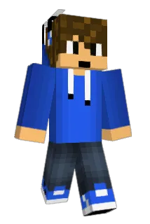 Emanuele1485 Minecraft avatar full body