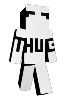 Emark4 Minecraft avatar full body