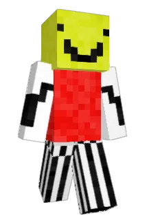 Emars119 Minecraft avatar full body