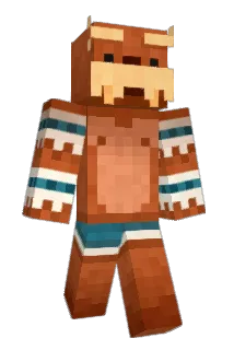 Emashalan Minecraft avatar full body
