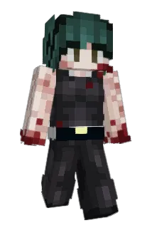 EmatorCZ Minecraft avatar full body