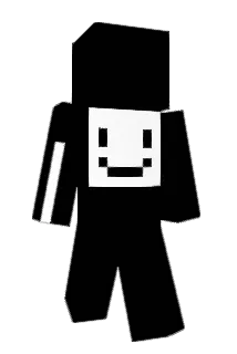 Ematronix Minecraft avatar full body