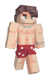 Ematt_02 Minecraft avatar full body
