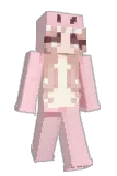 Ematy Minecraft avatar full body