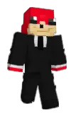 Emawel Minecraft avatar full body