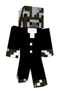 Emawk Minecraft avatar full body