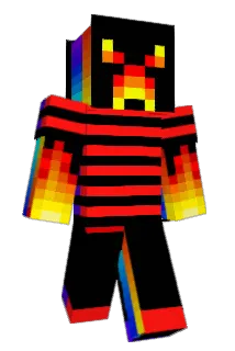 EmaxGHG Minecraft avatar full body