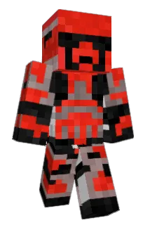EmbErQD Minecraft avatar full body