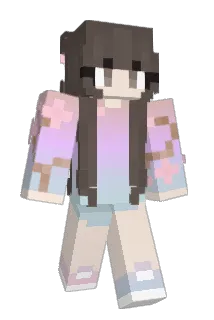 Emba4Life Minecraft avatar full body