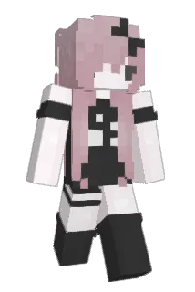 Embarrassing333 Minecraft avatar full body
