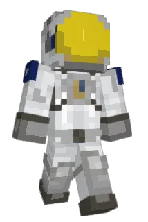 EmbassyClerk Minecraft avatar full body