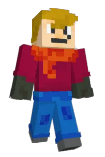 Embeiii Minecraft avatar full body