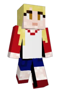 Embem72210 Minecraft avatar full body