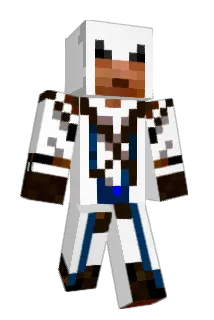 Ember505 Minecraft avatar full body