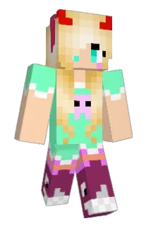 EmberAsh_ Minecraft avatar full body