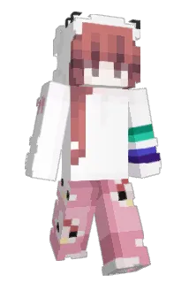 EmberL3gend Minecraft avatar full body