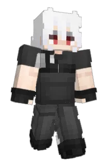 EmberMoonlight Minecraft avatar full body