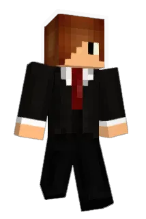 Ember_Bot Minecraft avatar full body