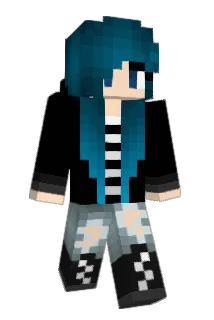 Ember_Cat Minecraft avatar full body