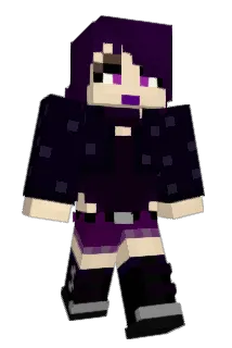 Ember_Da_Bisk Minecraft avatar full body