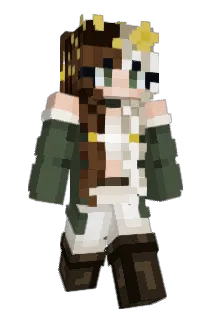 Embers6097 Minecraft avatar full body
