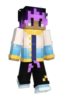 EmbersOverIce Minecraft avatar full body