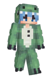 Emble_Em Minecraft avatar full body