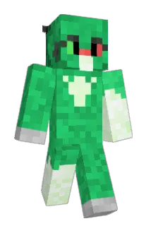 Emblem566 Minecraft avatar full body