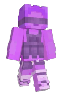 Embolixz Minecraft avatar full body