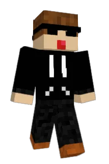 Embower Minecraft avatar full body