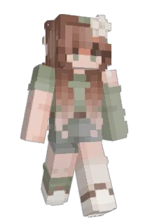 EmbraceRat Minecraft avatar full body