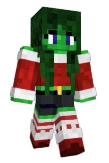 Embrose12 Minecraft avatar full body
