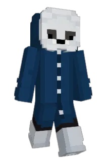 Embryletsgo Minecraft avatar full body