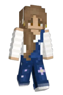 Embutterfly09 Minecraft avatar full body