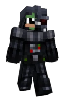 EmcIcon Minecraft avatar full body