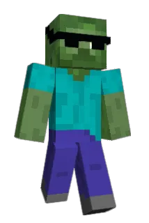 Emcat2021 Minecraft avatar full body