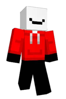 EmchannelYT Minecraft avatar full body