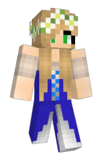 Emchen17 Minecraft avatar full body