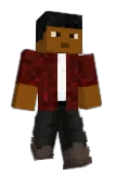 EmdaxMC Minecraft avatar full body