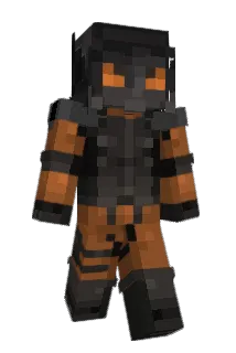 EmdyBemdy Minecraft avatar full body