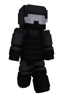 EmeWV Minecraft avatar full body