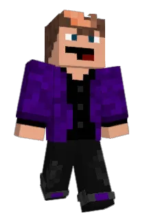 Emearanha Minecraft avatar full body