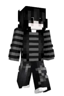EmebyaM Minecraft avatar full body