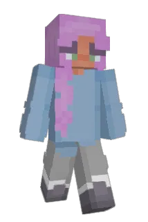 Emeilya Minecraft avatar full body
