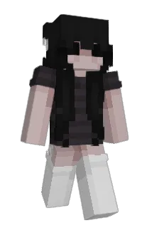 EmelaZ Minecraft avatar full body