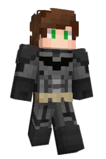Emeldiz Minecraft avatar full body