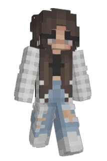 Emelina1991 Minecraft avatar full body