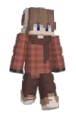 Emelogen Minecraft avatar full body